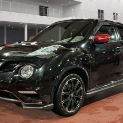 NISSAN JUKE 1.6 DIG-T 215 NISMO RS