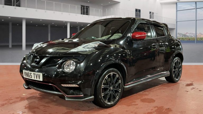 NISSAN JUKE 1.6 DIG-T 215 NISMO RS