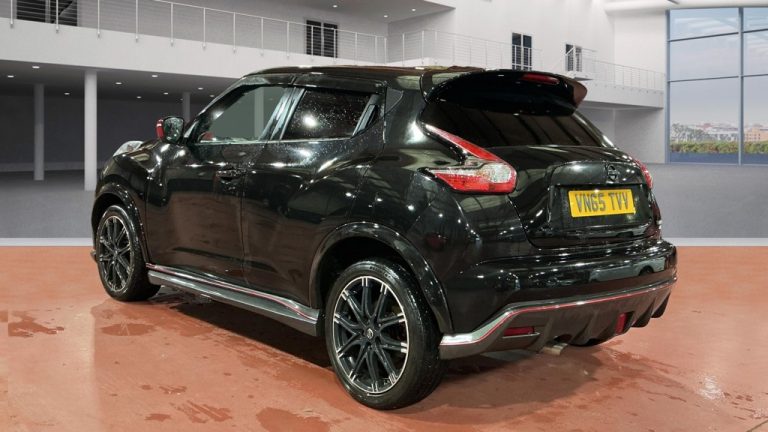 NISSAN JUKE 1.6 DIG-T 215 NISMO RS