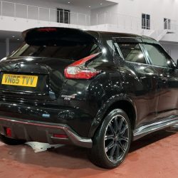 NISSAN JUKE 1.6 DIG-T 215 NISMO RS