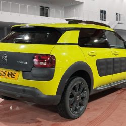 CITROEN C4 CACTUS 1.6 BLUEHDI 100 FLAIR Hatchback