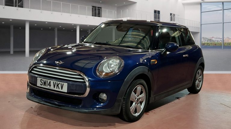 MINI COOPER 1.5 D 116 Hatchback