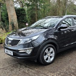 KIA SPORTAGE 1.6 GDI 2 StationWagon