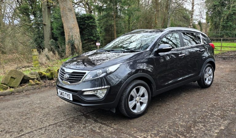 KIA SPORTAGE 1.6 GDI 2 StationWagon