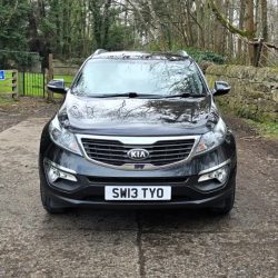 KIA SPORTAGE 1.6 GDI 2 StationWagon