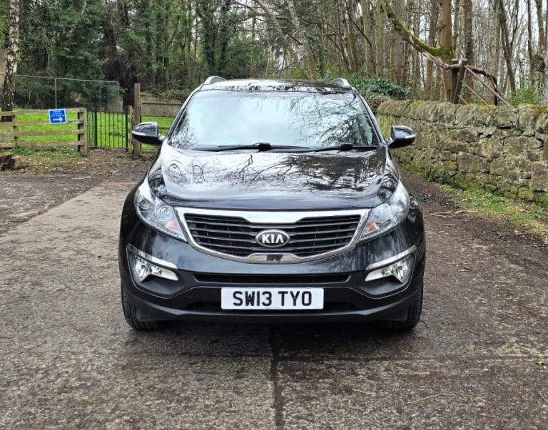 KIA SPORTAGE 1.6 GDI 2 StationWagon
