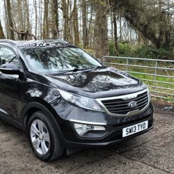 KIA SPORTAGE 1.6 GDI 2 StationWagon