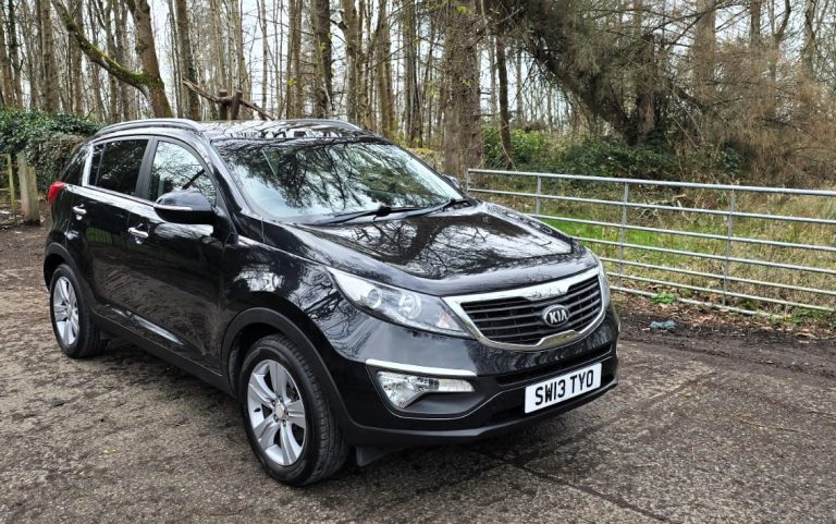 KIA SPORTAGE 1.6 GDI 2 StationWagon