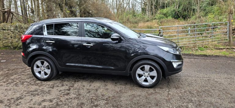 KIA SPORTAGE 1.6 GDI 2 StationWagon