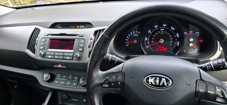 KIA SPORTAGE 1.6 GDI 2 StationWagon