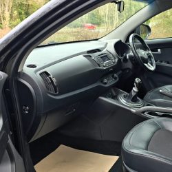 KIA SPORTAGE 1.6 GDI 2 StationWagon
