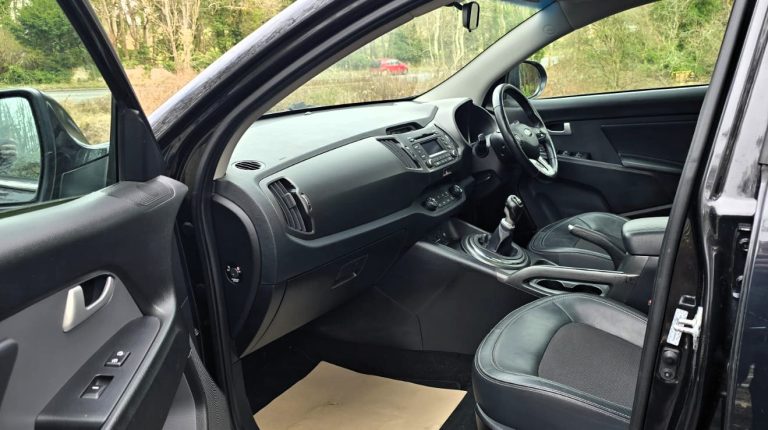 KIA SPORTAGE 1.6 GDI 2 StationWagon