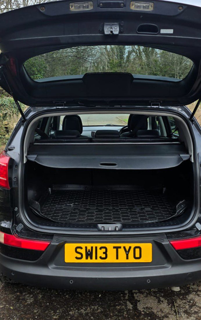 KIA SPORTAGE 1.6 GDI 2 StationWagon