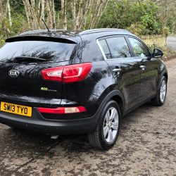 KIA SPORTAGE 1.6 GDI 2 StationWagon