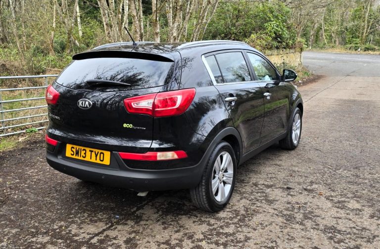 KIA SPORTAGE 1.6 GDI 2 StationWagon