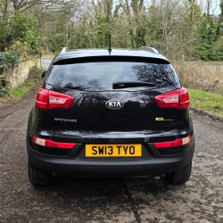 KIA SPORTAGE 1.6 GDI 2 StationWagon