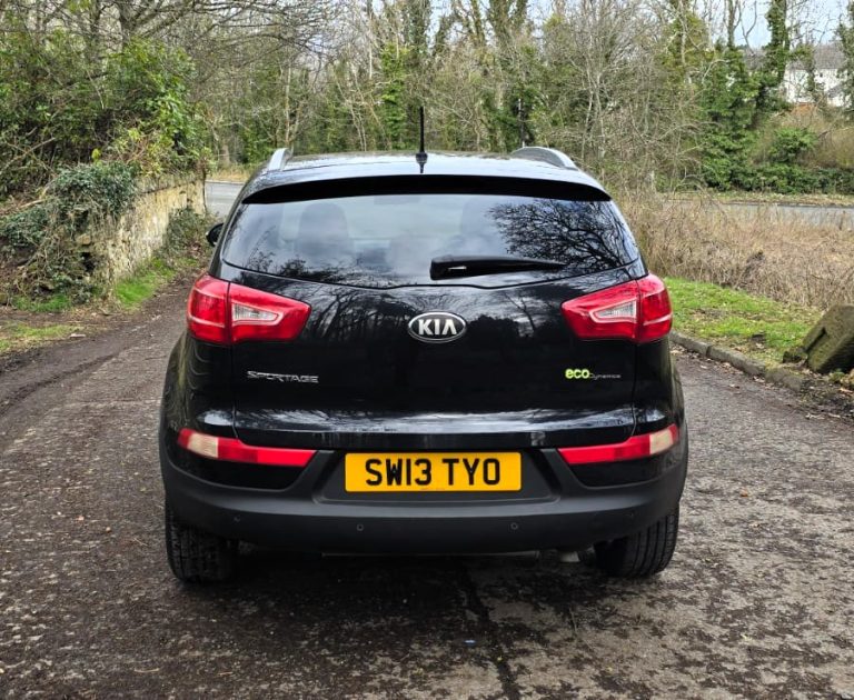 KIA SPORTAGE 1.6 GDI 2 StationWagon