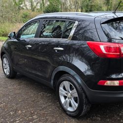 KIA SPORTAGE 1.6 GDI 2 StationWagon