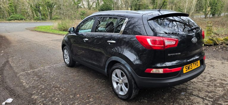 KIA SPORTAGE 1.6 GDI 2 StationWagon