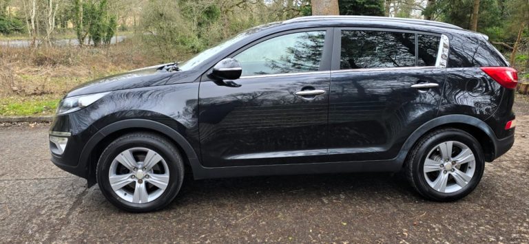KIA SPORTAGE 1.6 GDI 2 StationWagon