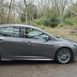 2018 Ford Focus ST Line 140