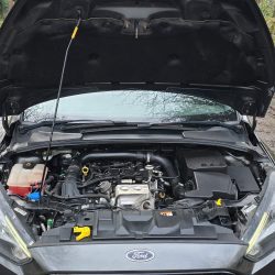 2018 Ford Focus ST Line 140