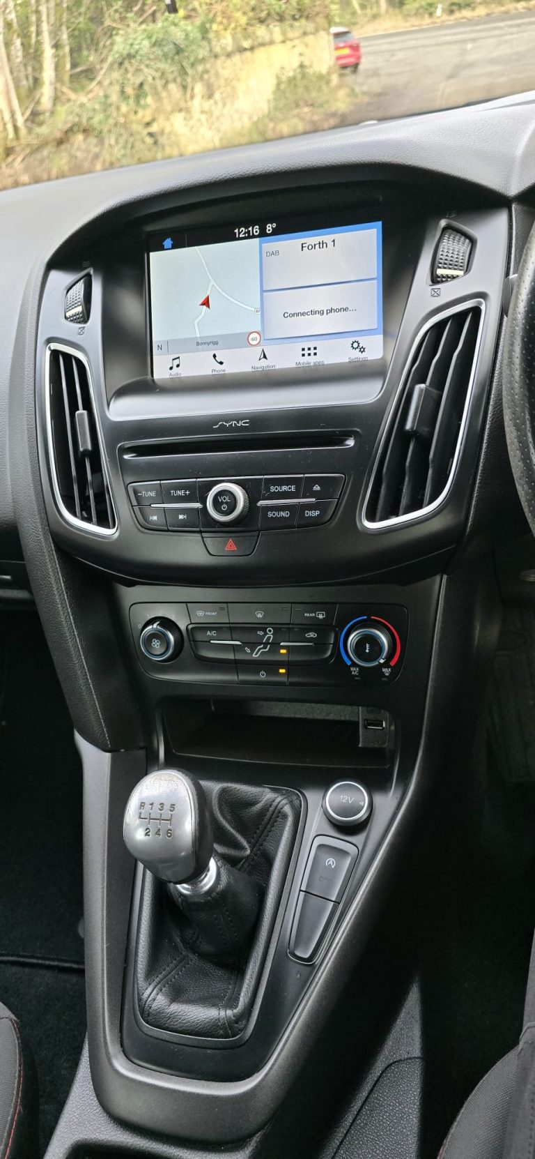 2018 Ford Focus ST Line 140