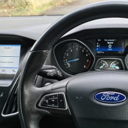 2018 Ford Focus ST Line 140