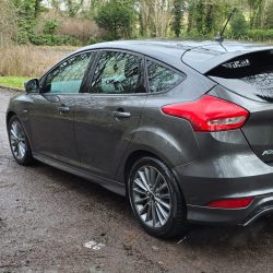 2018 Ford Focus ST Line 140