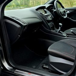 2018 Ford Focus ST Line 140
