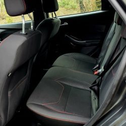 2018 Ford Focus ST Line 140
