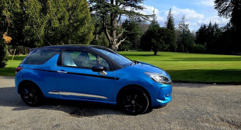 DS AUTOMOBILES DS 3 1.6 BLUEHDI 120 PRESTIGE