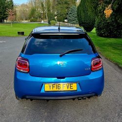 DS AUTOMOBILES DS 3 1.6 BLUEHDI 120 PRESTIGE