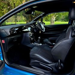 DS AUTOMOBILES DS 3 1.6 BLUEHDI 120 PRESTIGE