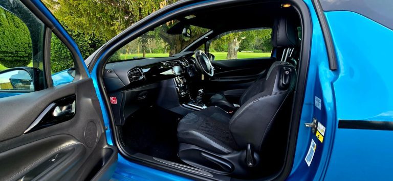 DS AUTOMOBILES DS 3 1.6 BLUEHDI 120 PRESTIGE