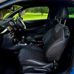 DS AUTOMOBILES DS 3 1.6 BLUEHDI 120 PRESTIGE