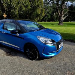 DS AUTOMOBILES DS 3 1.6 BLUEHDI 120 PRESTIGE