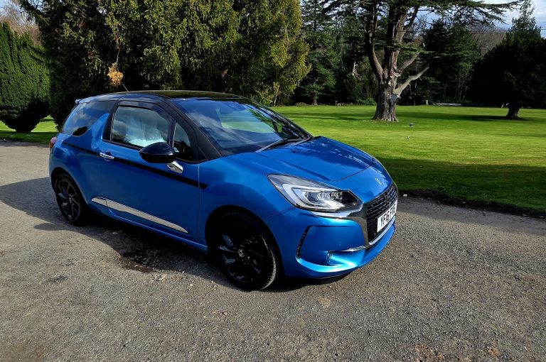 DS AUTOMOBILES DS 3 1.6 BLUEHDI 120 PRESTIGE