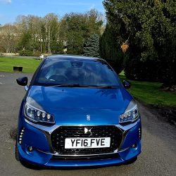 DS AUTOMOBILES DS 3 1.6 BLUEHDI 120 PRESTIGE