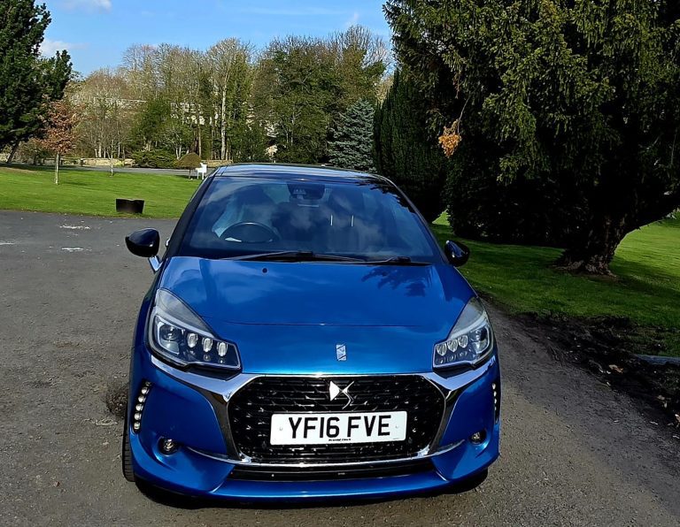 DS AUTOMOBILES DS 3 1.6 BLUEHDI 120 PRESTIGE