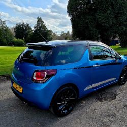 DS AUTOMOBILES DS 3 1.6 BLUEHDI 120 PRESTIGE