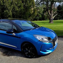 DS AUTOMOBILES DS 3 1.6 BLUEHDI 120 PRESTIGE