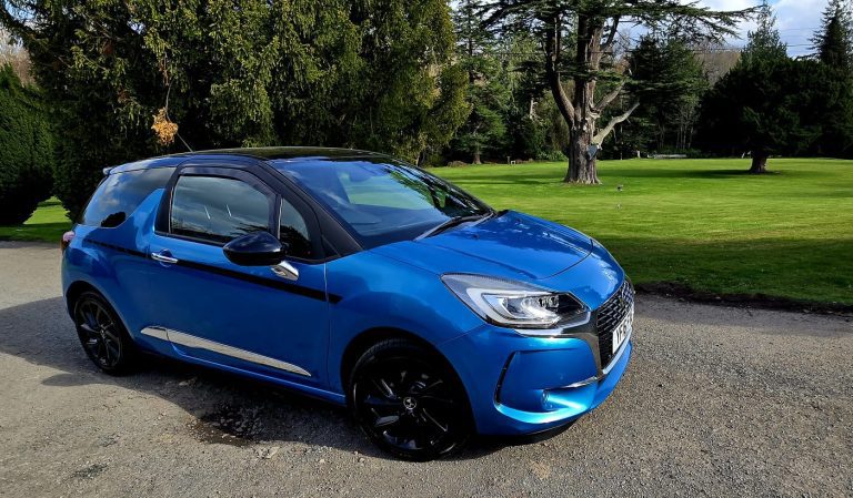 DS AUTOMOBILES DS 3 1.6 BLUEHDI 120 PRESTIGE