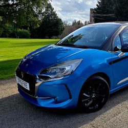 DS AUTOMOBILES DS 3 1.6 BLUEHDI 120 PRESTIGE