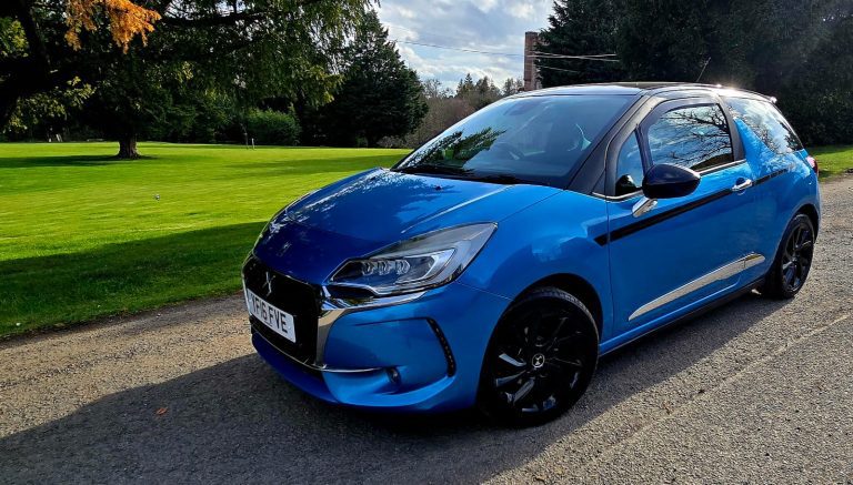 DS AUTOMOBILES DS 3 1.6 BLUEHDI 120 PRESTIGE
