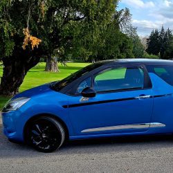 DS AUTOMOBILES DS 3 1.6 BLUEHDI 120 PRESTIGE