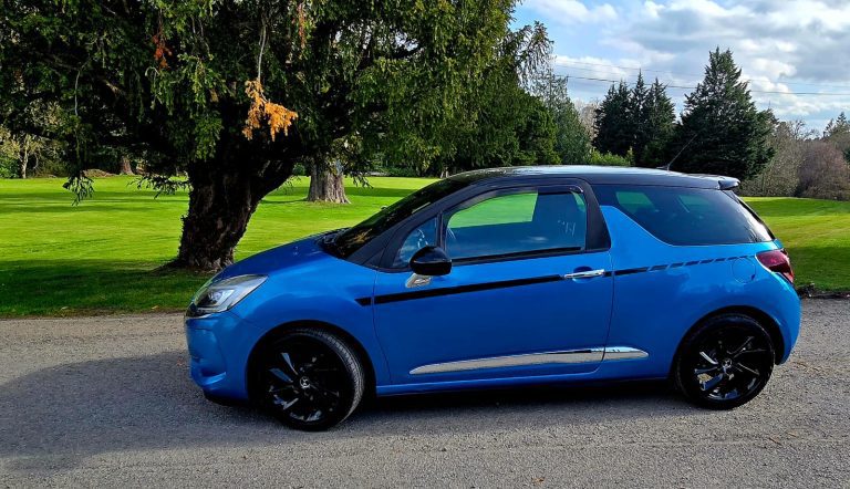 DS AUTOMOBILES DS 3 1.6 BLUEHDI 120 PRESTIGE