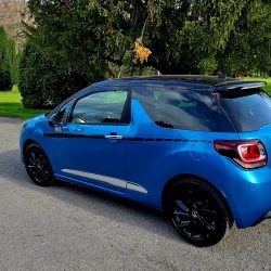 DS AUTOMOBILES DS 3 1.6 BLUEHDI 120 PRESTIGE
