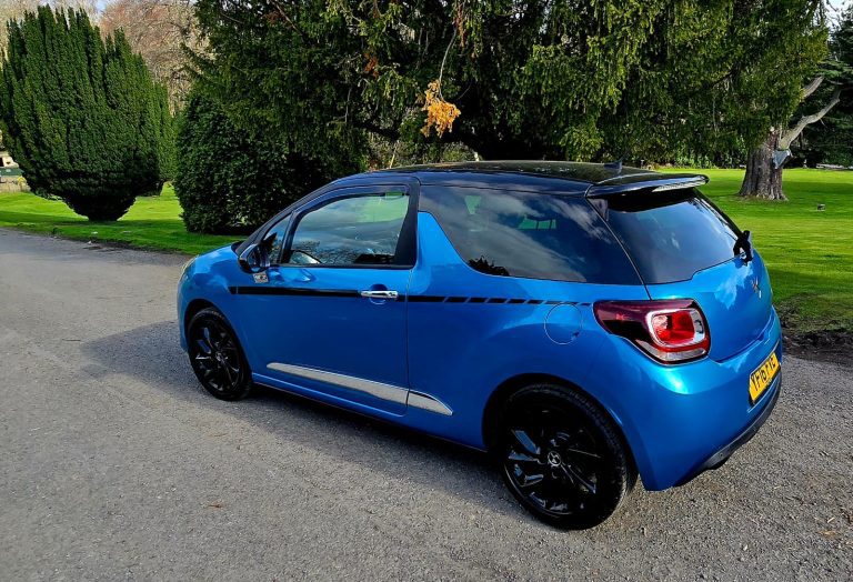 DS AUTOMOBILES DS 3 1.6 BLUEHDI 120 PRESTIGE