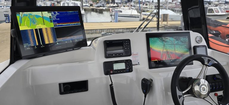 NEW Smartliner 22 Fisher Pilothouse